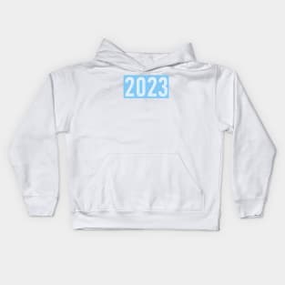 2023 snow Kids Hoodie